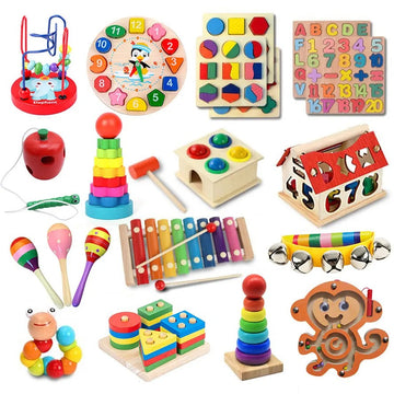 6–8 Years (Early School Learning)