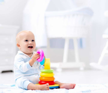 0–2 Years (Infants & Toddlers)