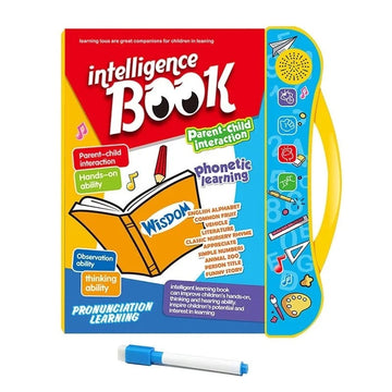 Interactive E-Book for Kids | Educational Sound Book